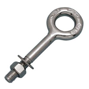 Eye Bolt 5/8" X 6" - Stainless Steel (T316)