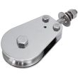PULLPRO™ Bolt Head Block for 1/2" Rope - Bronze Bushing