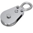 PULLPRO™ Swivel Eye Block for 1" Rope - Bronze Bushing