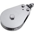 PULLPRO™ Bolt Head Wire Rope Block HiLoad 1/4" - Ball Bearing