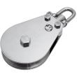 PULLPRO™ D Shackle Wire Rope Block HiLoad 5/16" - Ball Bearing