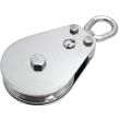PULLPRO™ Swivel Eye Wire Rope Block HiLoad 3/8" - Ball Bearing