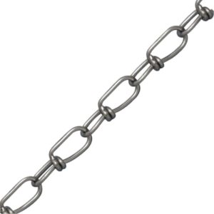Double Loop Chain S7 Stainless Steel (T304) #3