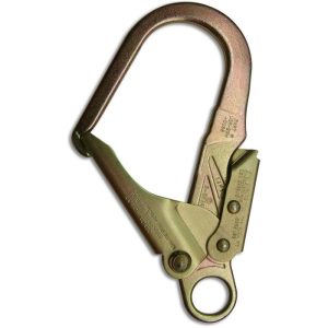ProClimb Steel Rebar Hook - 2-Stage Locking (ANSI)