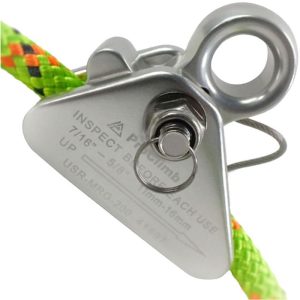 ProClimb Aluminum Mini Rope Grab