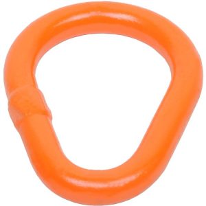 Skookum Welded Alloy Pear Link 1-3/8"