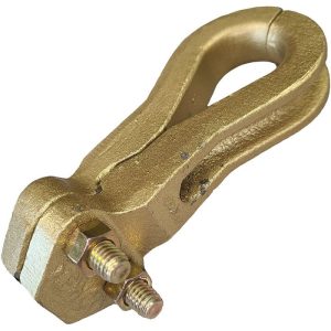 Muncy Combination Clamp & Thimble 1/8"