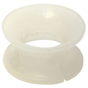 Round Plastic Rope Thimble 1/2"