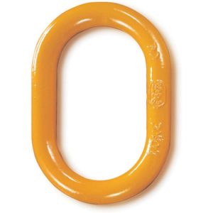 Yoke 8-003 Grade 80 Oblong Master Link 3/4" (WLL 26,400 lbs)