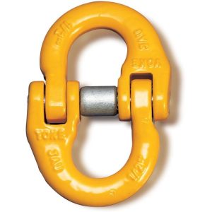 Yoke 8-015 Grade 80 Connecting Link 5/8" (WLL 18,100 lbs)