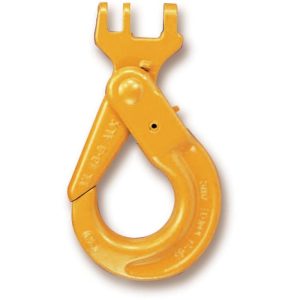 Yoke 8-023 Grade 80 Coupling Self Locking Hook 1" (WLL 46,738 lbs)