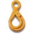 Yoke 8-025 Grade 80 Eye Self Locking Hook 3/8" (WLL 6944 lbs)
