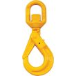Yoke 8-027 Grade 80 Swivel Self Locking Hook 1/2" (WLL 11,684 lbs)