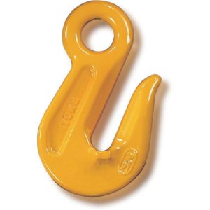 Yoke 8-041 Grade 80 Eye Grab Hook 3/8" (WLL 6944 lbs)