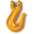 Yoke 8-042 Grade 80 Clevis Grab Hook 3/4" (WLL 28,300 lbs)