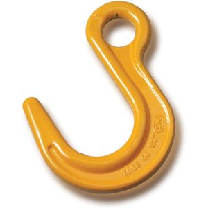 Yoke 8-047 Grade 80 Eye Foundry Hook 5/8" (WLL 17,637 lbs)