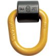 Yoke 8-057 Grade 80 Weld-On Lifting Point 3 Ton (WLL 6600 lbs)