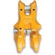 Yoke 8-061 Grade 80 Clevis Clutch Locking Shortener Link 6mm (WLL 2469 lbs)
