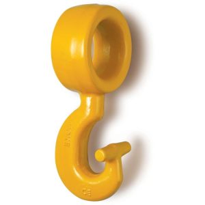 Yoke 8-063 Grade 80 Twist Eye Choke Hook 3/8" (WLL 6944 lbs)