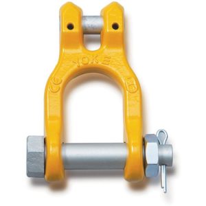 Yoke 8-066 Grade 80 Clevis Shackle 5/8" (WLL 8 ton)