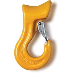 Yoke 8-074 Grade 80 Sliding Choke Hook 3/8" (WLL 3300 lbs)