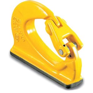 Yoke Weld-On Hook 10 Ton