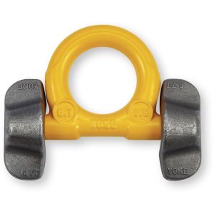 Yoke 8-082 Weld-On Load Ring 31.5 Ton