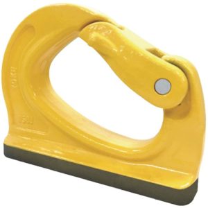 Yoke 8-083 Weld-On Excavator Hook 3 Ton