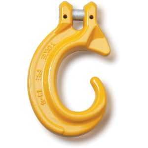 Yoke 8-097 Grade 80 Clevis C Hook 1/2" (WLL 11,684 lbs)