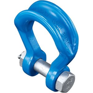Yoke 8-809 Alloy Wide Body Shackle 1-1/4" - Painted