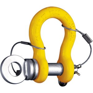 Yoke Digital 8-911 ROV Shackle 1" - Painted