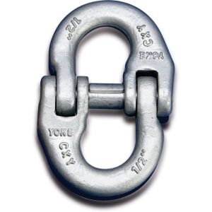 Yoke 8-M015 Grade 80 Connecting Link 1/2" (WLL 11,684 lbs)