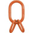 Yoke DA Master Link Assembly 5/8" (WLL 9039 lbs)