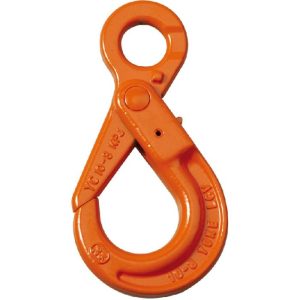 Yoke DA-025 Eye Self Locking Hook 7/8" (WLL 41,887 lbs)