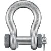 Yoke Digital DA-808 Bolt Type Anchor Shackle 1-1/2" - Hot Dip Galvanized