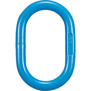 Yoke X-001 Grade 100 Welded Master Link 2" (WLL 99,000 lbs)