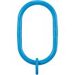 Yoke X-0081 Grade 100 Welded Master Link Assembly 3/8" (WLL 8818 lbs)