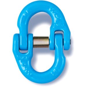 Yoke 1/2" Grade 100 Connecting Link (X-015) (WLL 15,000 lbs)