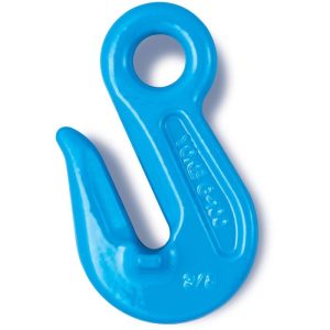 Yoke 5/8" Grade 100 Eye Cradle Grab Hook (X-041) (WLL 22,600 lbs)