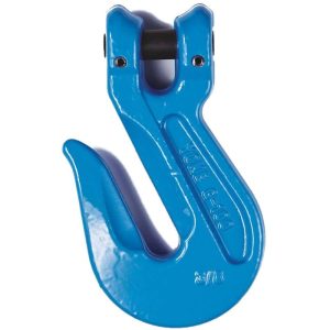 Yoke 3/8" Grade 100 Clevis Grab Hook (X-0421) (WLL 8800 lbs)