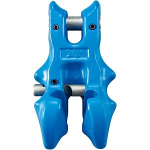 Yoke X-061 Grade 100 Clevis Clutch Locking Shortener Link 13mm (WLL 14,770 lbs)
