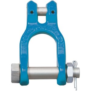 Yoke X-066 Grade 100 Clevis Shackle 1/2" (WLL 6.70 ton)