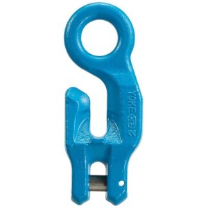 Yoke X-079 Grade 100 Alloy Eye Grab Hook 5/8" (WLL 20,000 lbs)