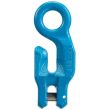 Yoke X-079 Grade 100 Alloy Eye Grab Hook 3/8" (WLL 8000 lbs)