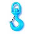 Yoke X-175 Grade 100 Alloy Swivel Hoist Latch Hook 1/4" (WLL 5000 lbs)