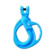 Yoke X-951 Grade 100 Alloy Clevis Grip Safe Lock Hook 3/4" (WLL 32,000 lbs)