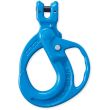 Yoke X-951 Grade 100 Clevis Grip Safe Locking Hook 7/8" (WLL 41,887 lbs)