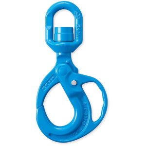 Yoke X-952N Grade 100 Swivel Grip Safe Locking Hook 7/8" (WLL 41,887 lbs)