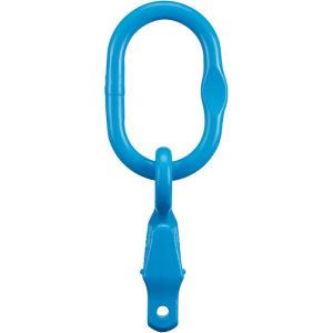 Yoke X-A04 Grade 100 GrabEX 1-Leg Master Link Assembly 1/4" (WLL 3080 lbs)