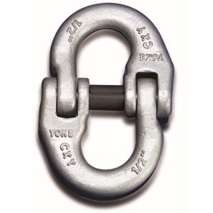 Yoke X-M015 Grade 100 Connecting Link 1/4"-5/16" (WLL 5511 lbs)